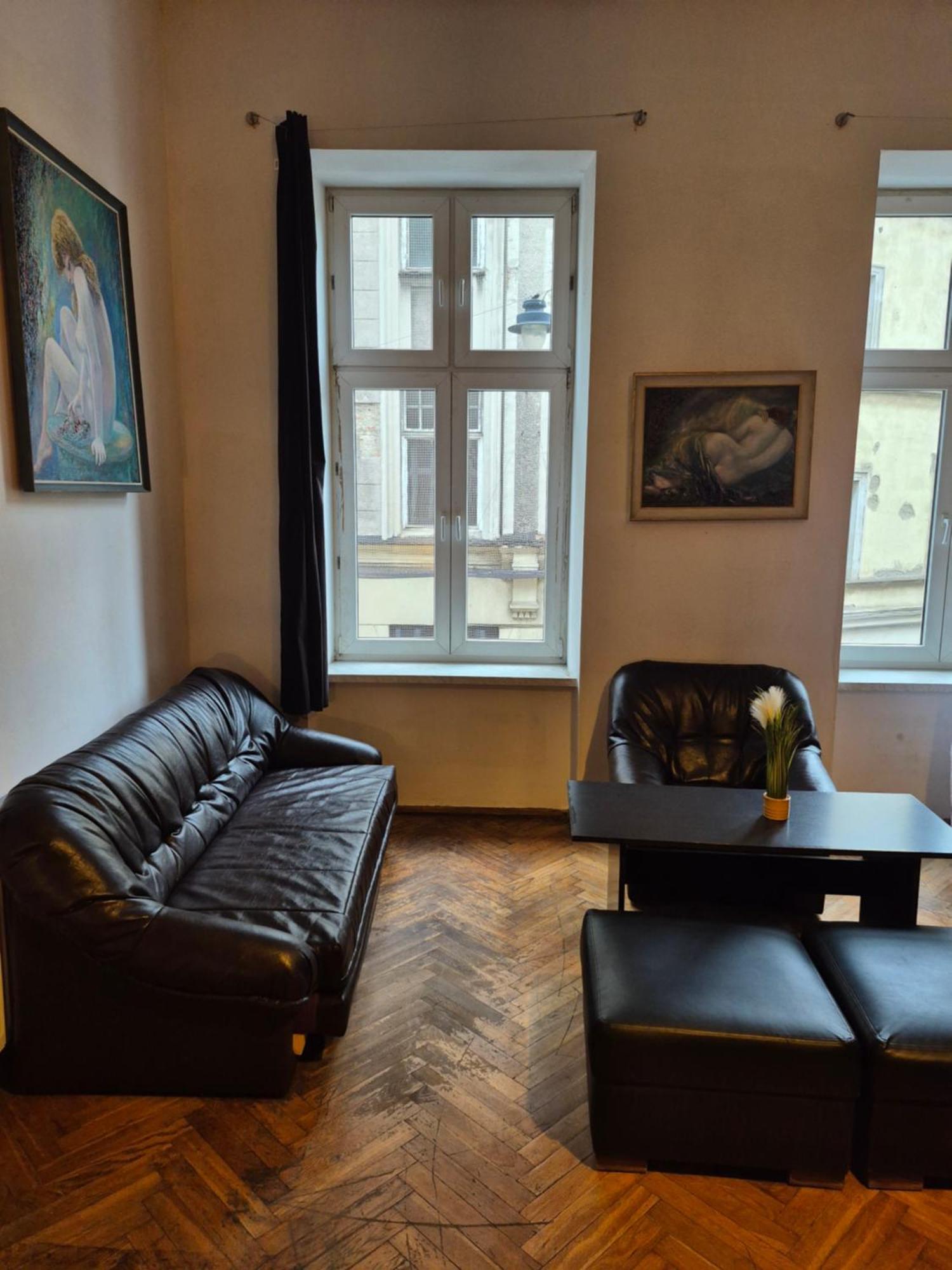 Agnieszki Room Nr 1 Krakau Exterior foto